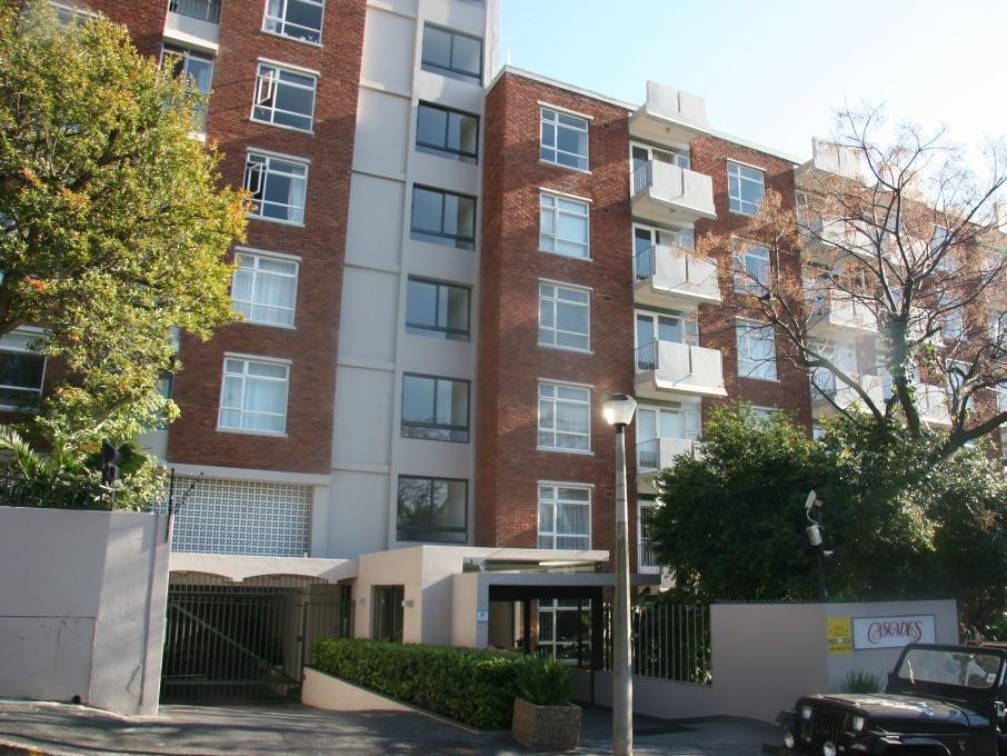 Cascades Apartments 609 & 706 Kaapstad Buitenkant foto