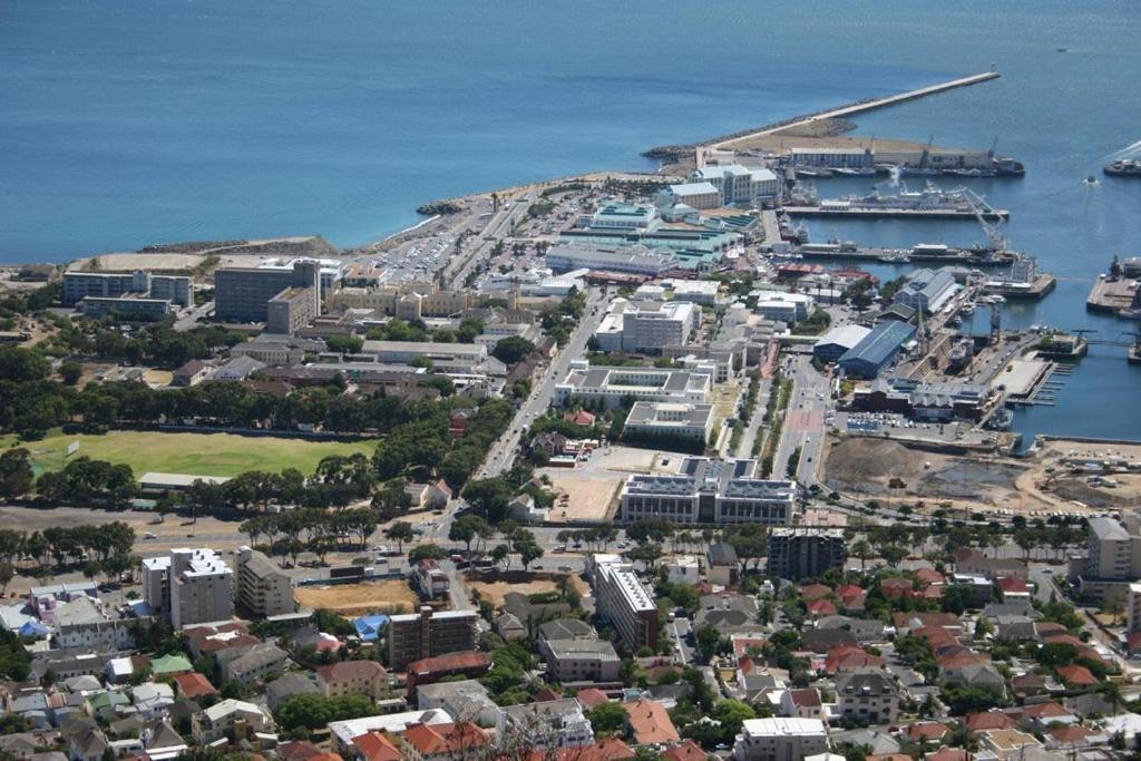 Cascades Apartments 609 & 706 Kaapstad Buitenkant foto