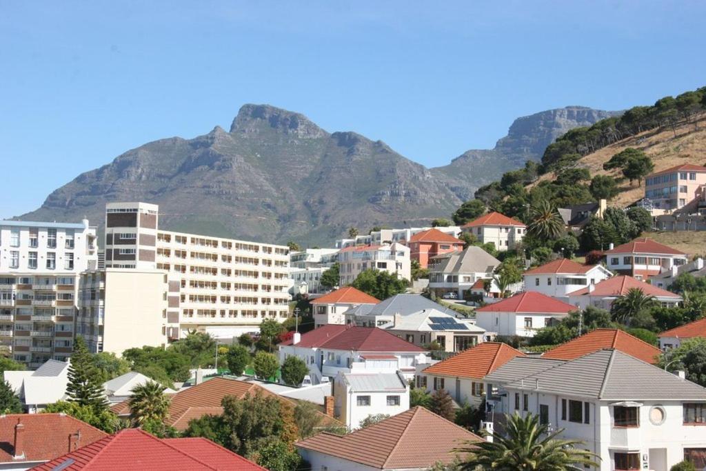 Cascades Apartments 609 & 706 Kaapstad Buitenkant foto