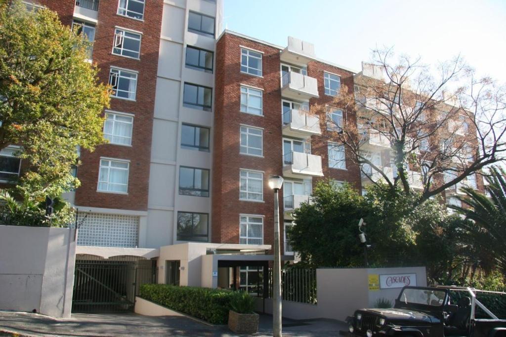 Cascades Apartments 609 & 706 Kaapstad Buitenkant foto