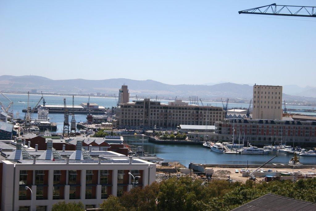 Cascades Apartments 609 & 706 Kaapstad Buitenkant foto
