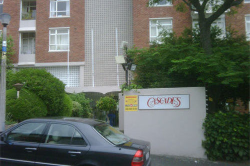 Cascades Apartments 609 & 706 Kaapstad Buitenkant foto