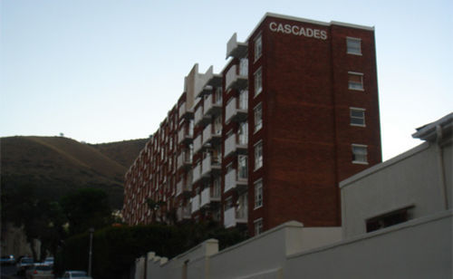 Cascades Apartments 609 & 706 Kaapstad Buitenkant foto