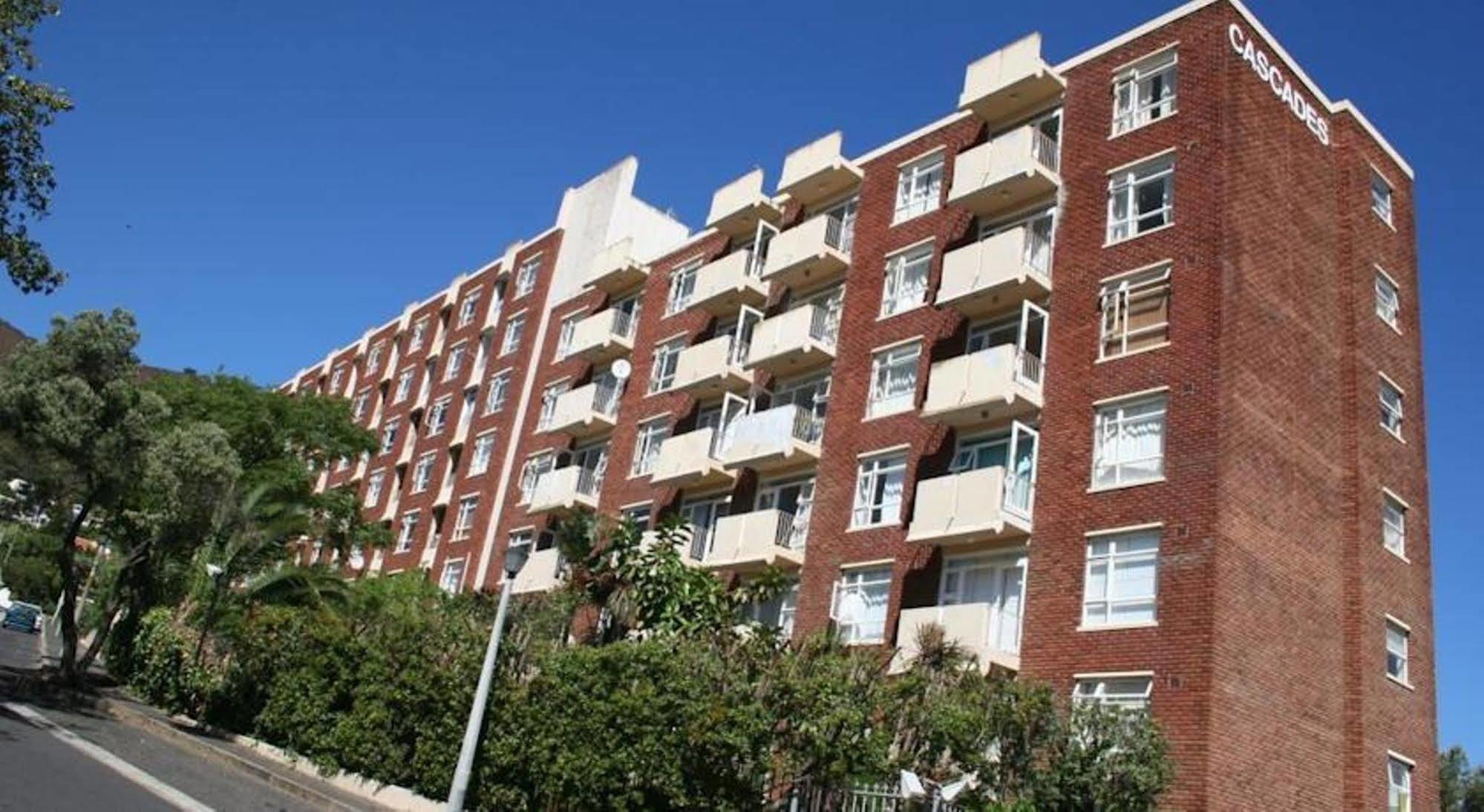 Cascades Apartments 609 & 706 Kaapstad Buitenkant foto