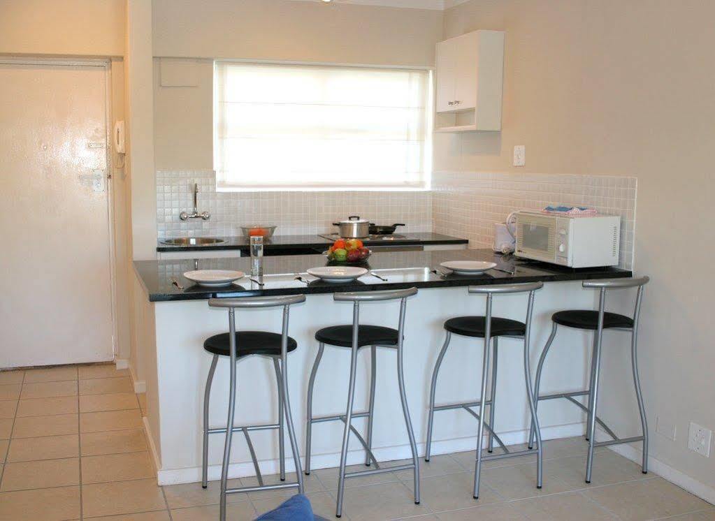 Cascades Apartments 609 & 706 Kaapstad Buitenkant foto